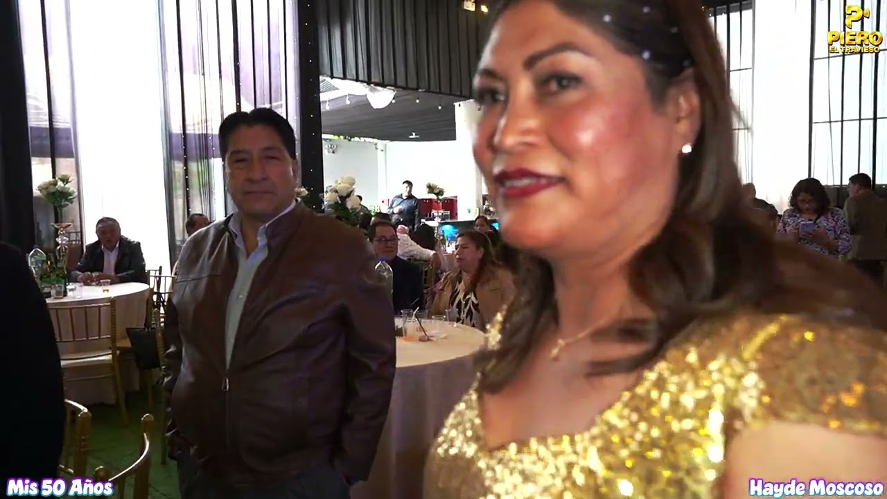 Mis 50 Años Hayde Moscoso 2026 Vol 02