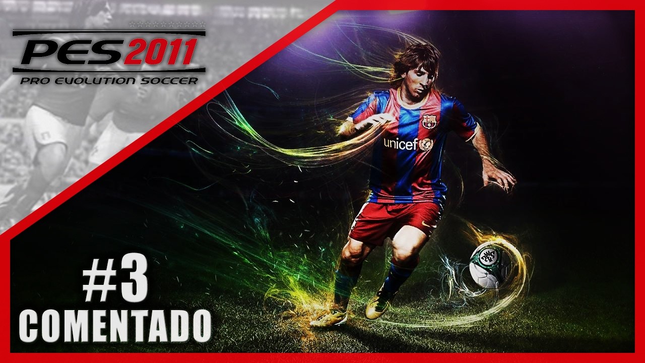 Rota dos Campeões - Fase 1 | PES 2011 (Wii) - Live 3 - !nuuvem