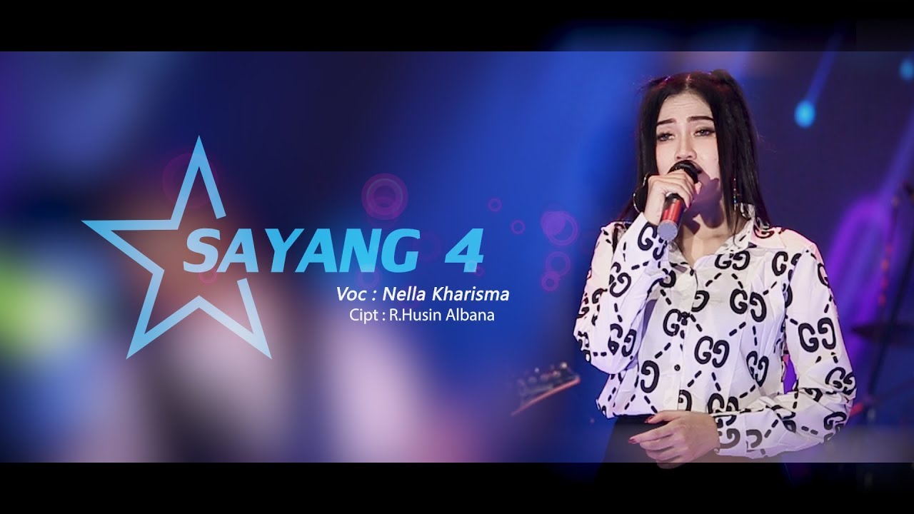 Nella Kharisma - Sayang 4 | Dangdut [OFFICIAL]