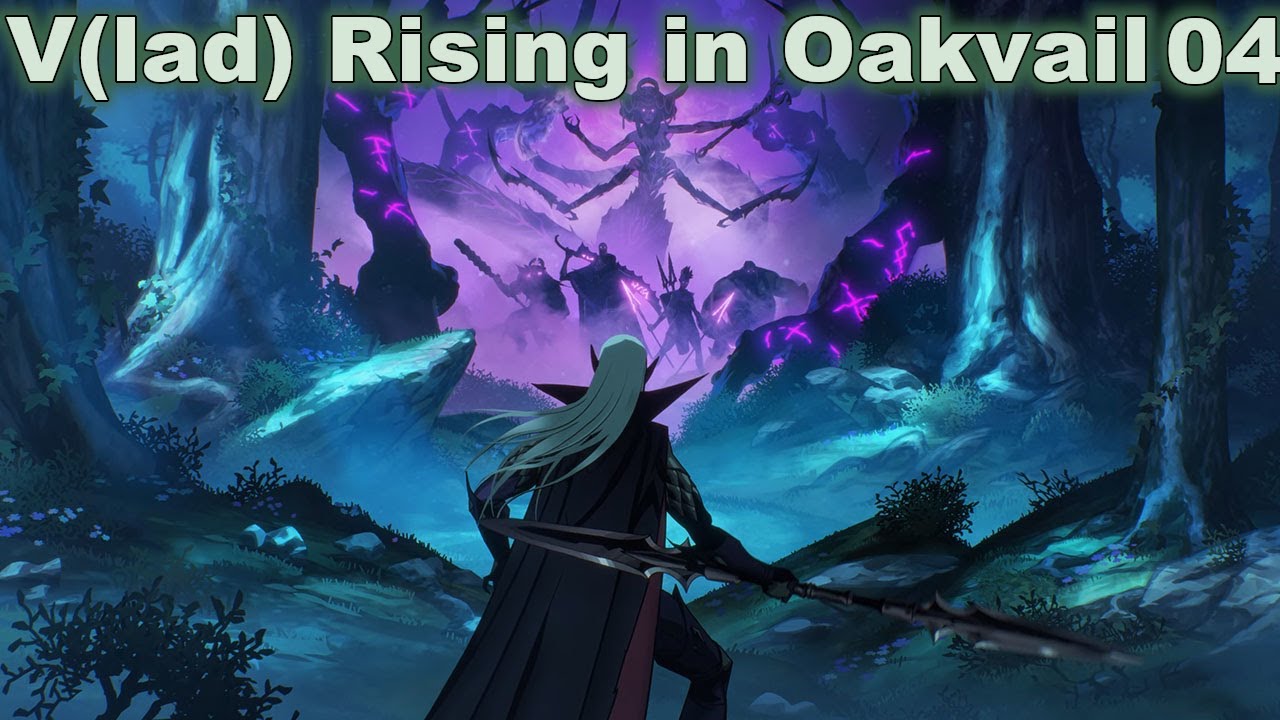 Clive the Firestarter | Vlad Rising in Oakvail #4