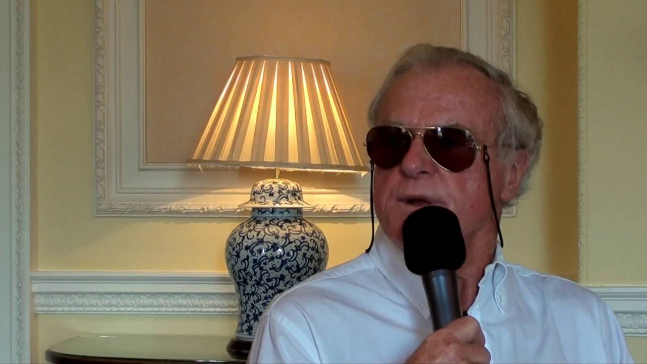 Alastair Caldwell on 1976: Royal Automobile Club Talk Show in association with Motor Sport