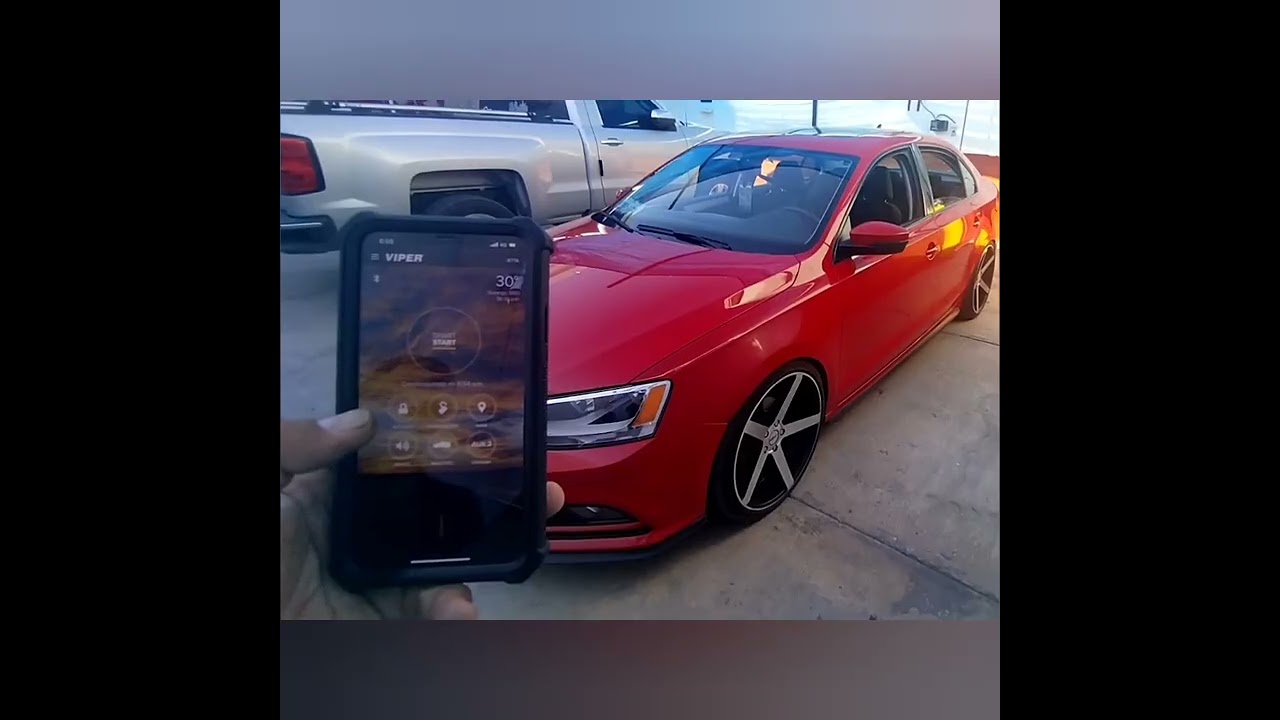 VW Jetta 2016 PTS VIPER DS4