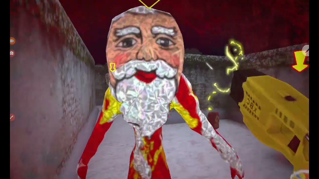 Google play GOO GOO GAGA SCARY FACTORY game