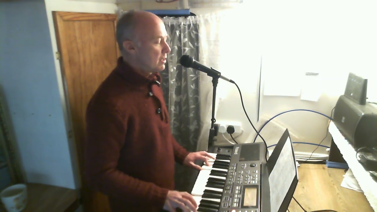 Thinking Out Loud - exr5s cover