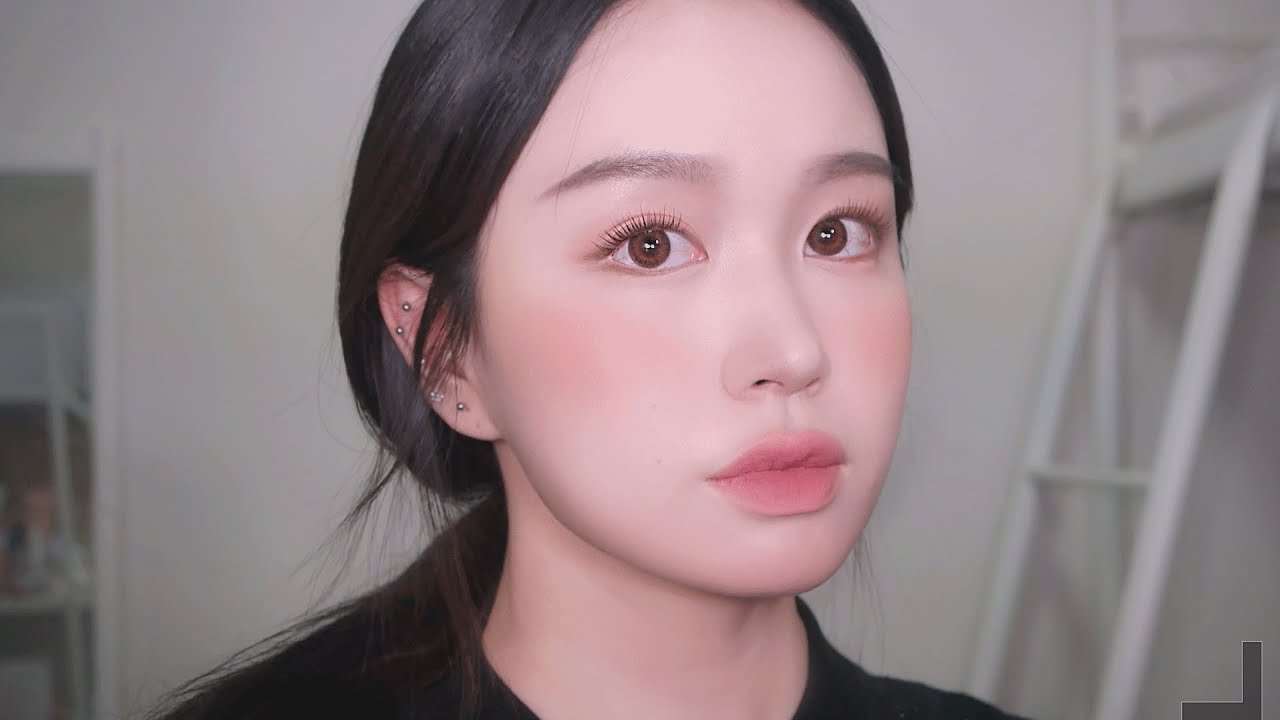 ( ღ'ᴗ'ღ )데일리로 딱! 꾸안꾸 메이크업 (feat.코랄)ㅣSimple Daily MakeUpㅣSOHYEON 소현