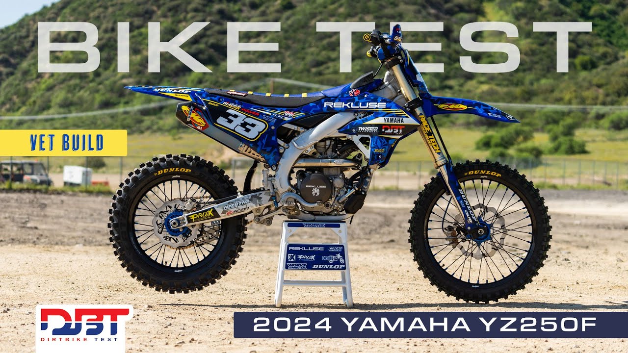 An Affordable YZ250F Vet Build  | Dirt Bike Test