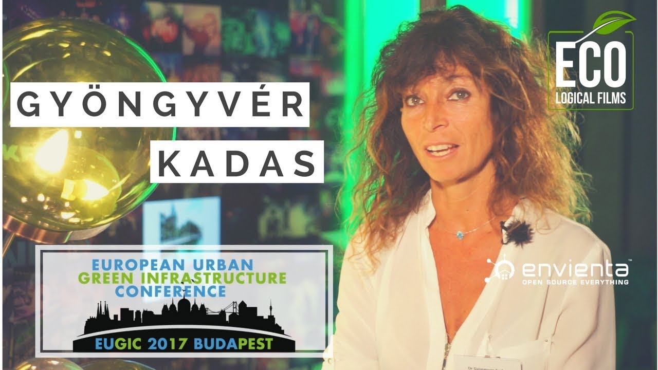 Gy&ouml;ngyv&eacute;r Kadas - EUGIC Budapest 2017