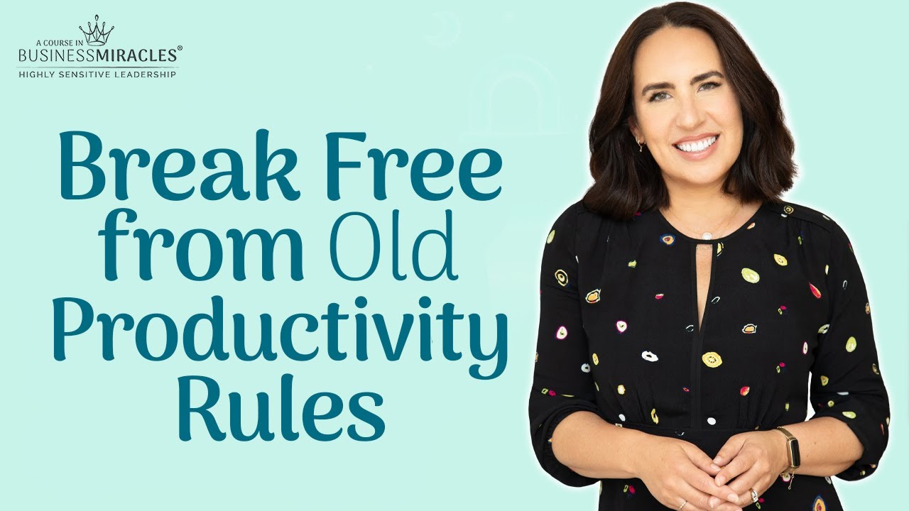 HSP Time Mastery: How to Lead with Freedom & Creativity