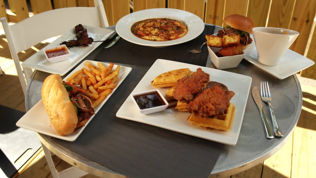 50 Kitchen - Dorchester