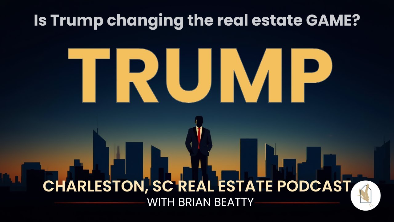 Is Trump changing the Real Estate game?