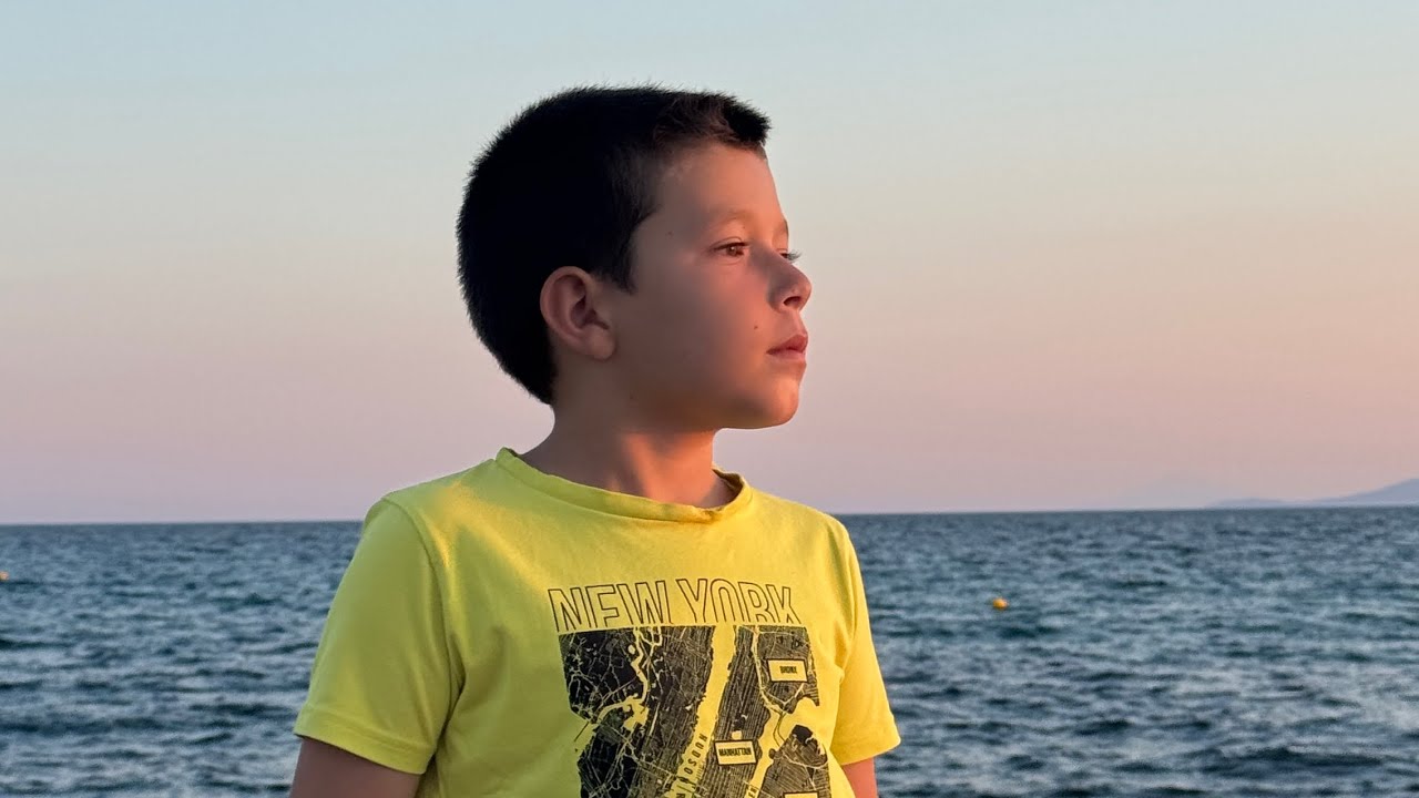 Arda ile Yunanistan Fanaride Vlog çektik