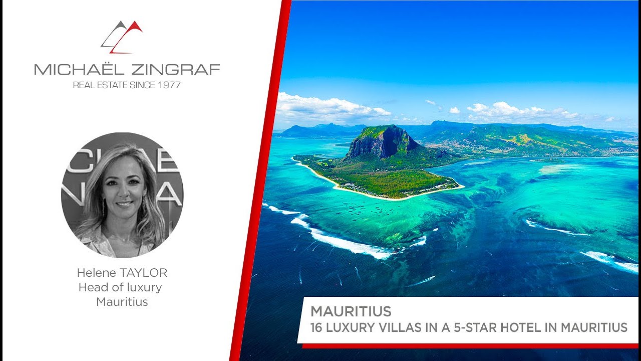 Luxury Villa Mauritius