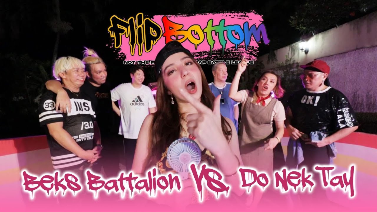 FLIPBOTTOM EP1: BEKS BATTALION VS. DONEKTAY