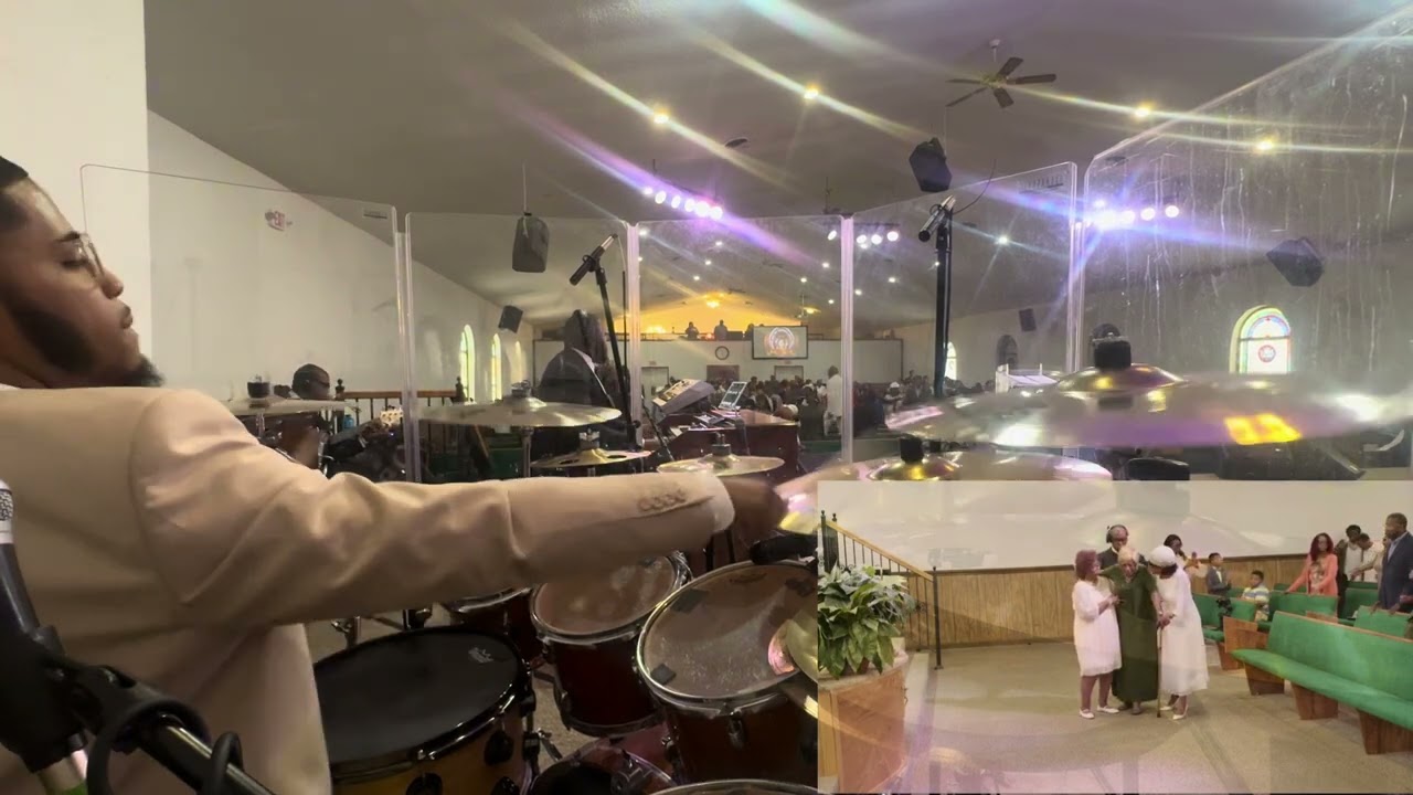 Resurrection Sunday ✝️ PRAISE BREAK 🔥🔥💃🏾💃🏾 (Testimony at the end)
