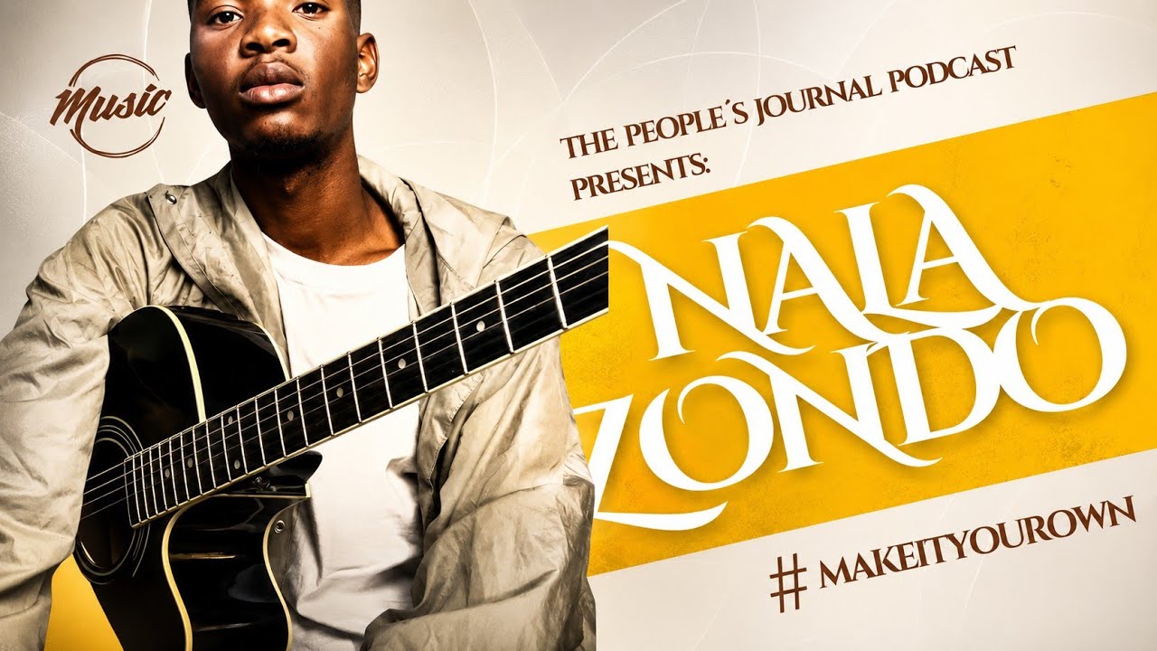 The People´s Journal Podcast Presents:@NALA ZONDO
