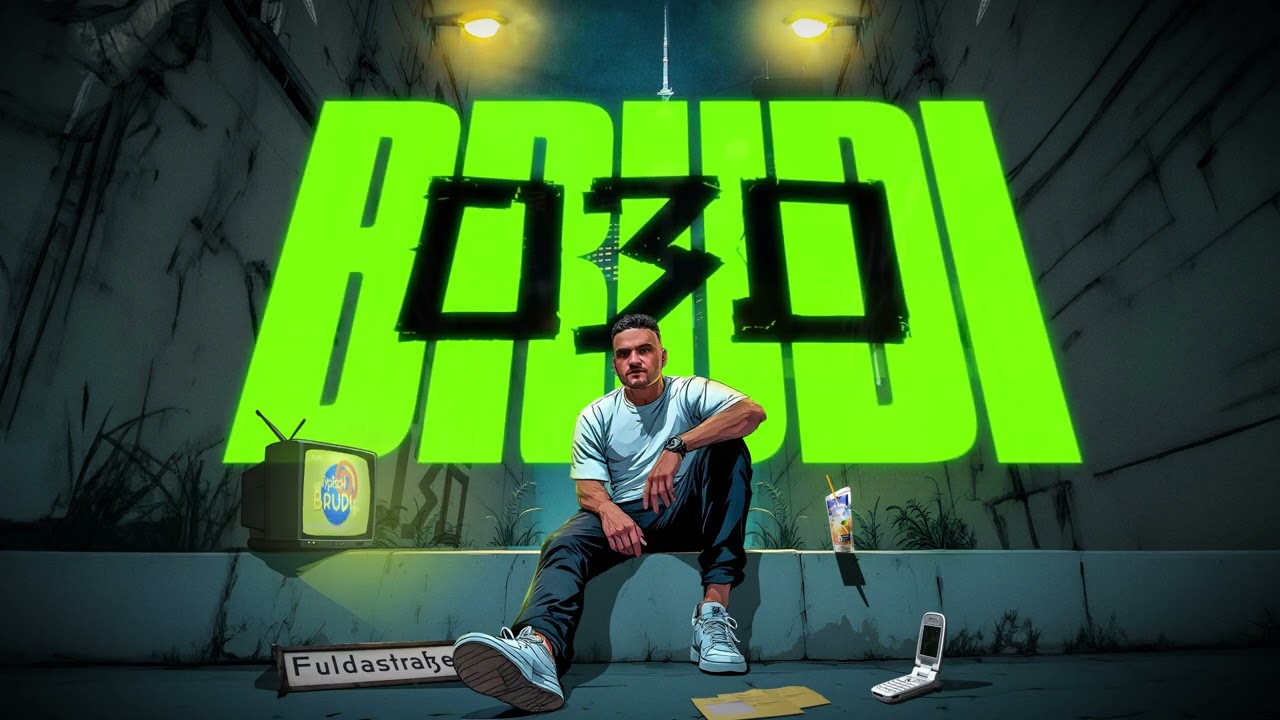 BRUDI030 - Typisch Andy (prod. JROC, 808swerve & tinokeys)