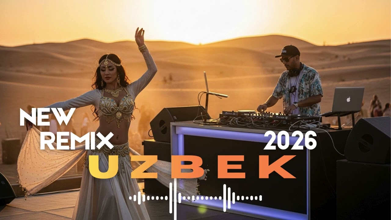 Habibi Uzbek Remix 2026 – Arabic Workout Dance Motivation Mix 💃