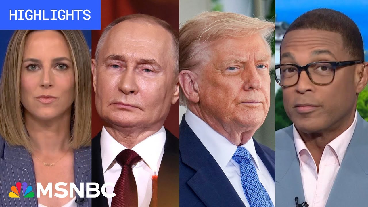 MSNBC Highlights  — Aug. 14