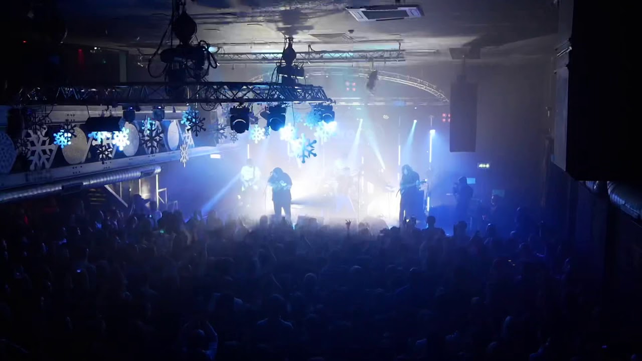 Elephant Sessions - Riverview (Live in Glasgow)