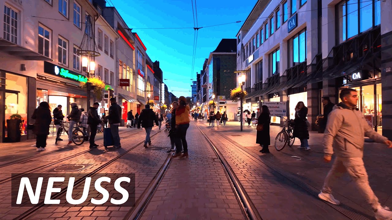 Neuss | November 2023