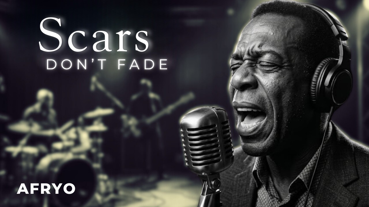 Scars Don’t Fade | Afro-Soul Blues Ballad - AFRYO