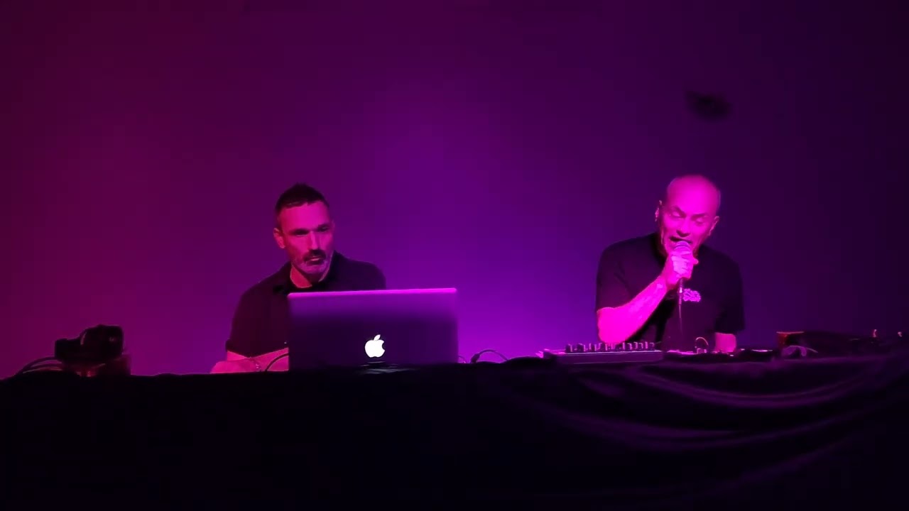 ITALOCONNECTION - RIGHT ON TARGET - LIVE @ LA CASA DI ALEX - 03.05.2024