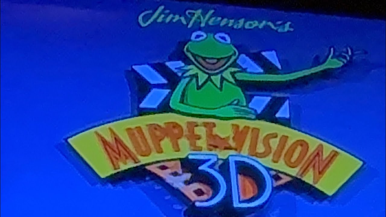 Saying goodbye to muppets vision 3D