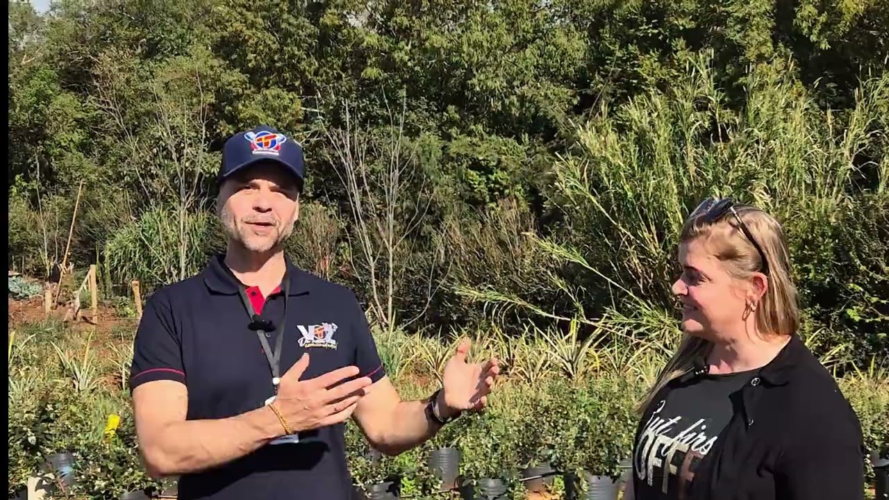 Protagonistas Agro - Cristela e Cristina Siebert e o cultivo de Mirtilo em Quatro Pontes