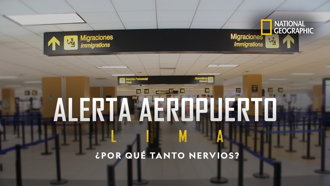 Alerta Aeropuerto: ¿Por qué tantos nervios?