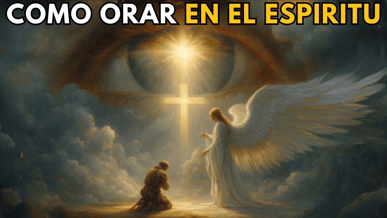 Cómo orar en el Espíritu – La clave para la intimidad con Dios | Sabiduría Bíblica
