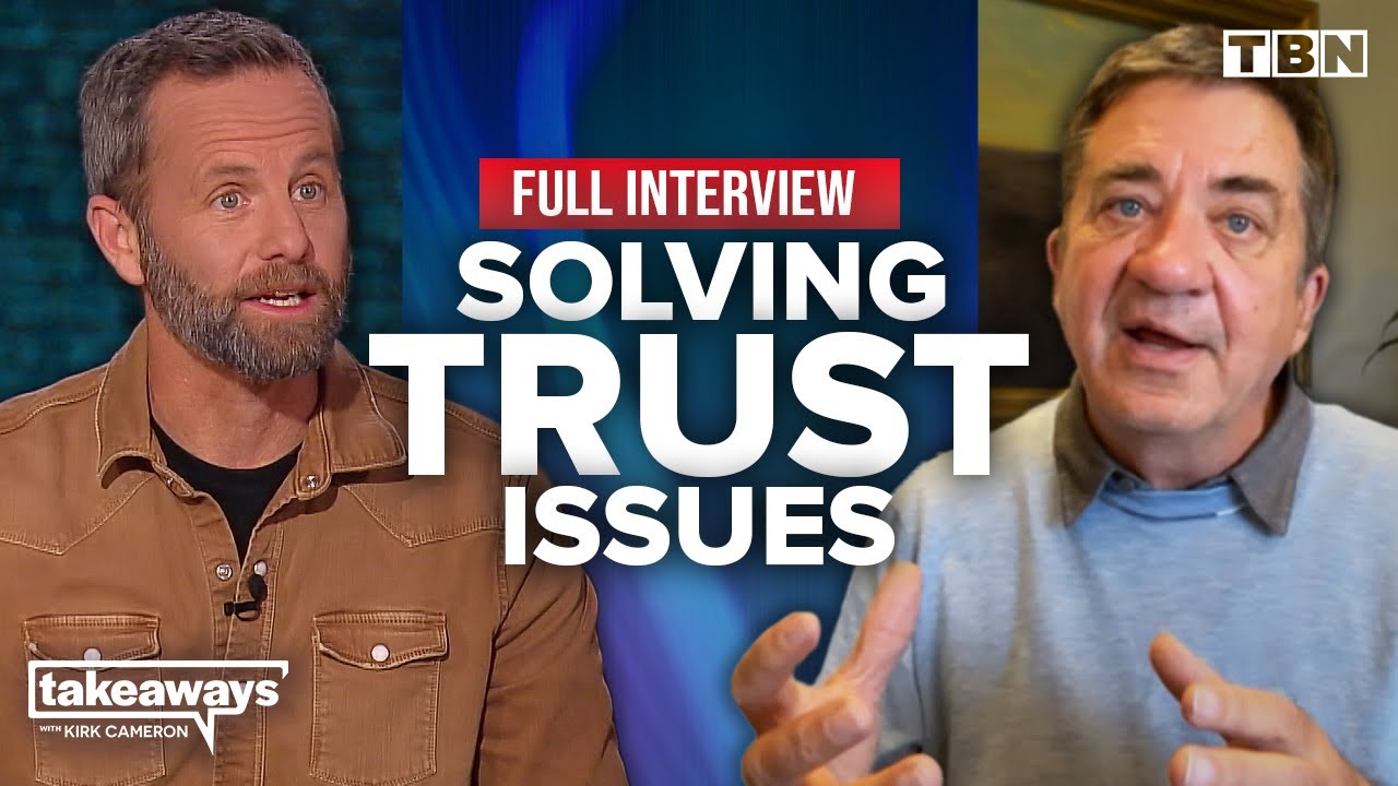The DESTRUCTIVE Power of Unforgiveness | FULL INTERVIEW w/ Dr. Henry Cloud | Kirk Cameron on TBN