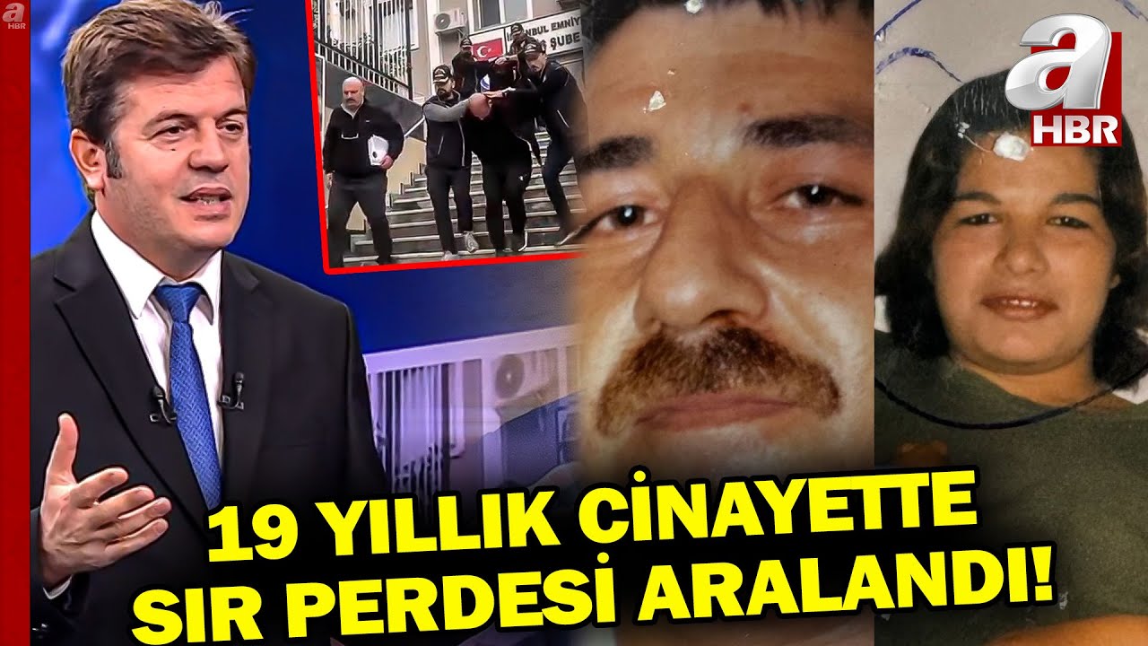 Patron - Sekreter Cinayeti 19 Yıl Sonra Aydınlatıldı! | A Haber