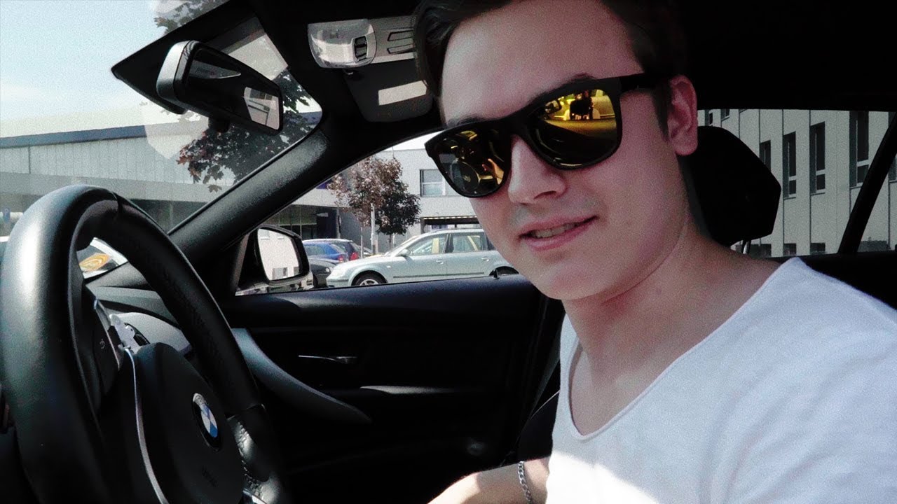 Půjčili mi BMW w/Kovy | VlaknRoll