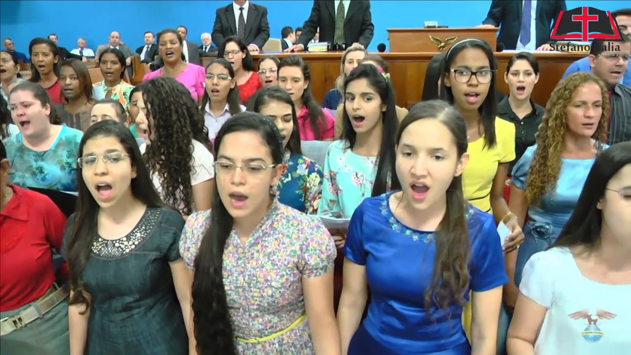 Quando o Povo Salvo Entrar - Conjuntão - Encontro Nacional de Pastores em Goiânia - Dezembro 2016