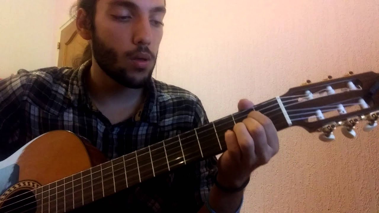 Sencilla - Santiago benavides Cover (Isaac Codina)