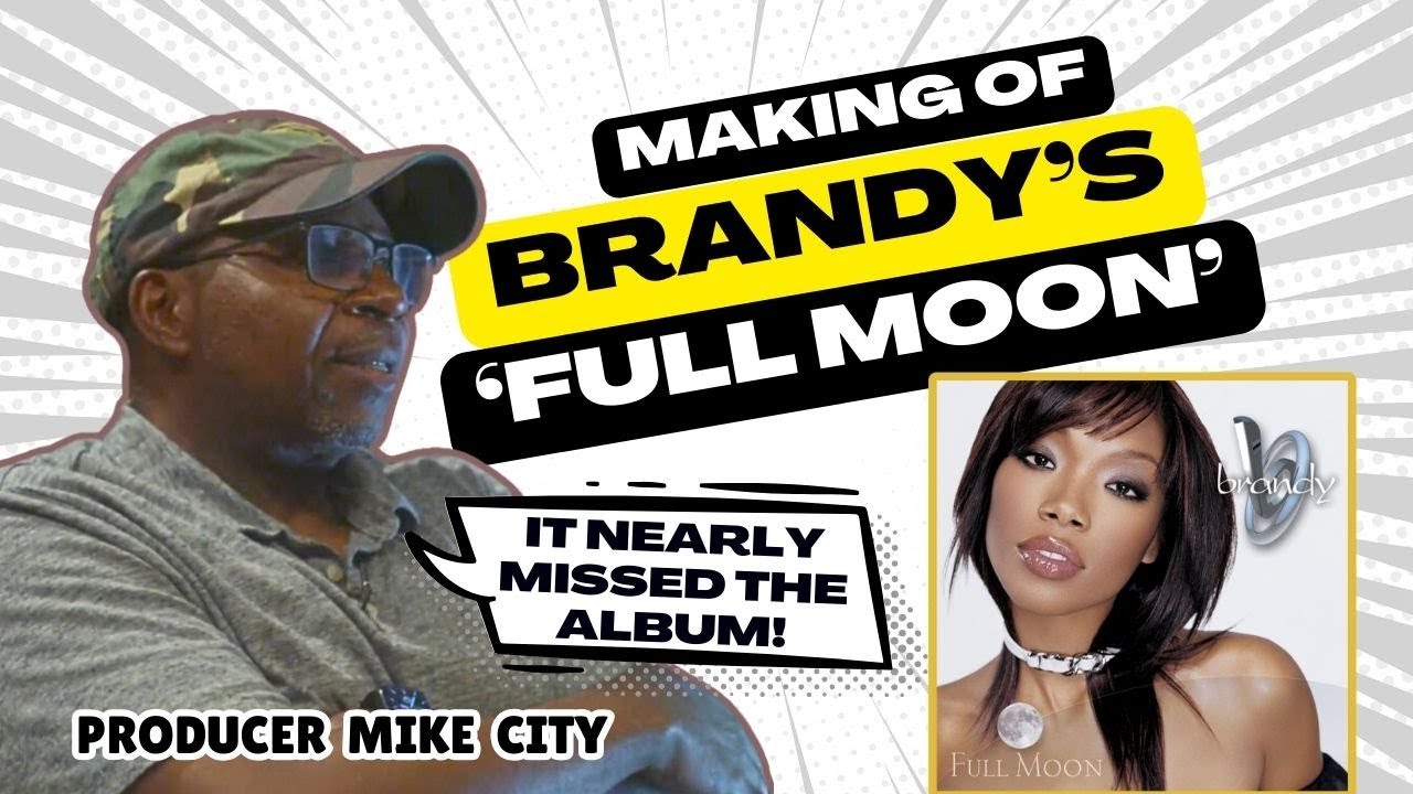 Behind Brandy’s 