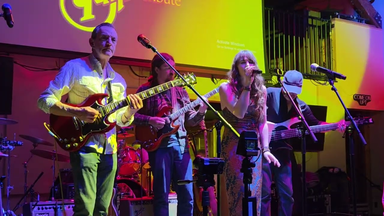 06 Stand Back 2026-02-11 The Mountain Jam Band with The Outcrops @ Homestead Morristown NJ