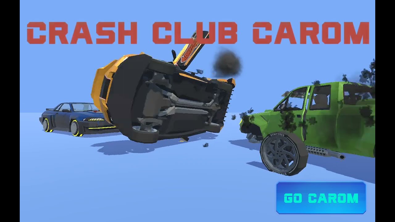 Crash Club Carom