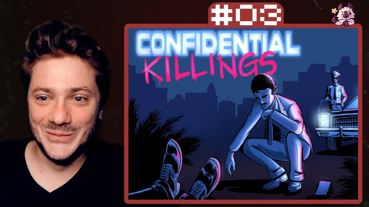 DJ MEURTRIER - CONFIDENTIAL KILLINGS #3 - Mathieu Sommet