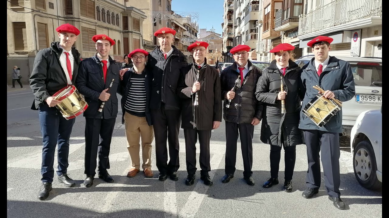 Gaiteros de Estella. Gaiteros de Peralta. Gigantes y cabezudos