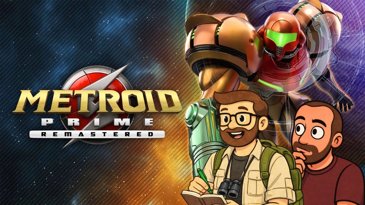 Conner the Zoologist | Metroid Prime Remastered Ep #5