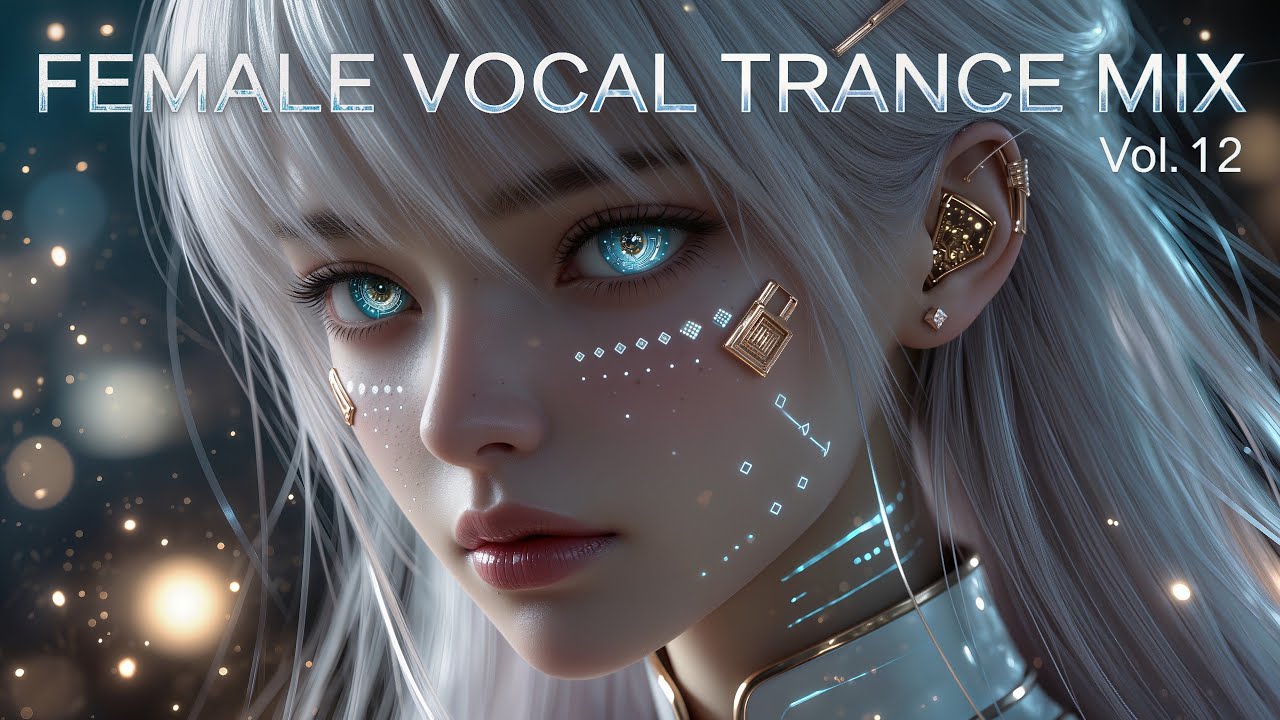 Best Female Vocal Trance Mix 2026 (Vol. 12) ​🤍 Euphoric & Melodic & Emotional & Uplifting Trance Mix
