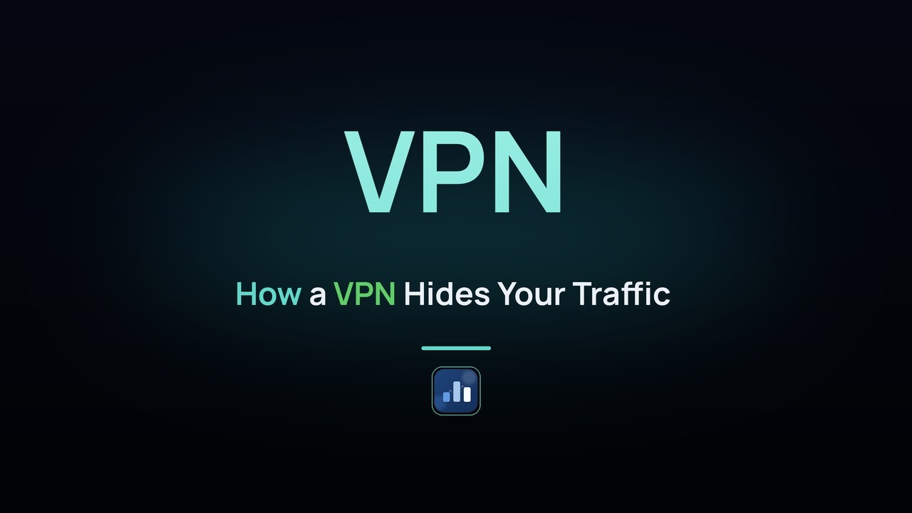 How a VPN Hides Your Traffic | How It All Runs