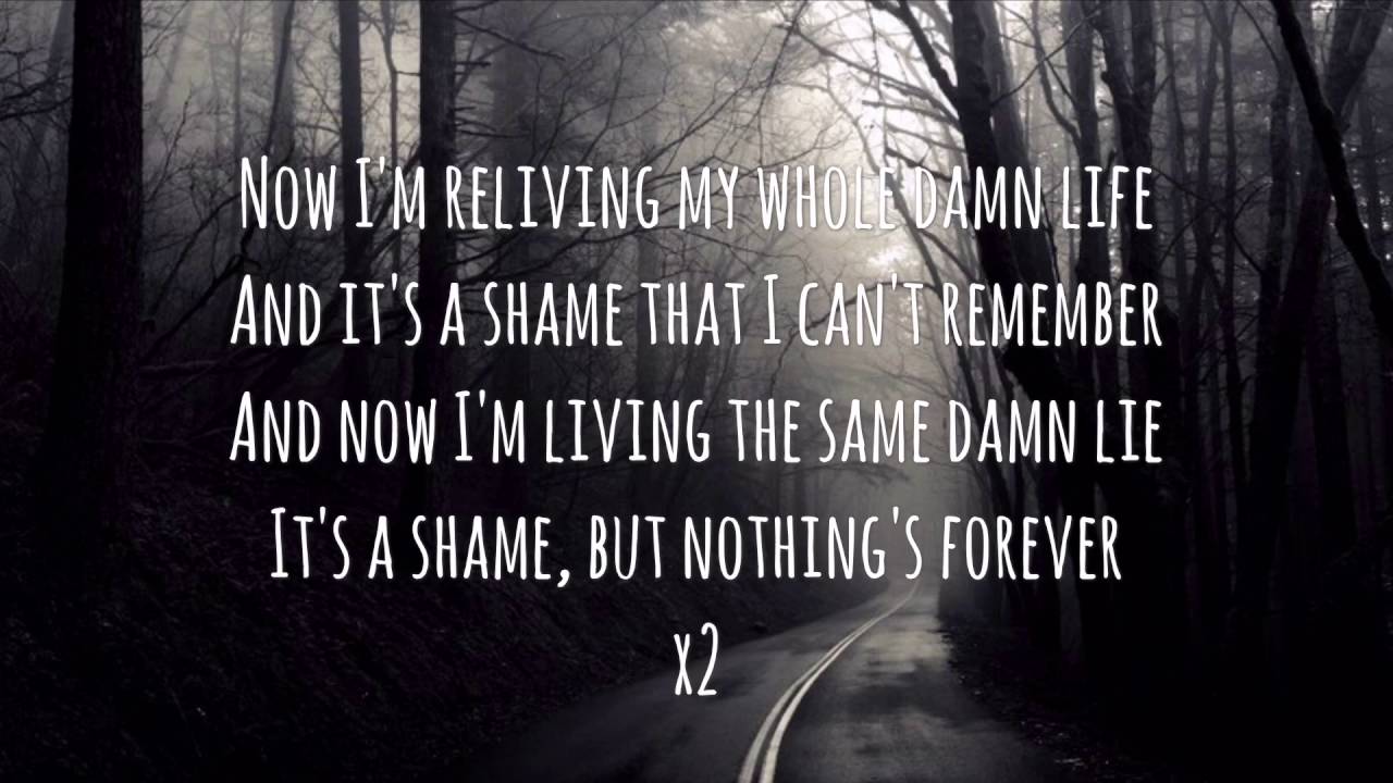 Same Dam Life - Seether Lyrics