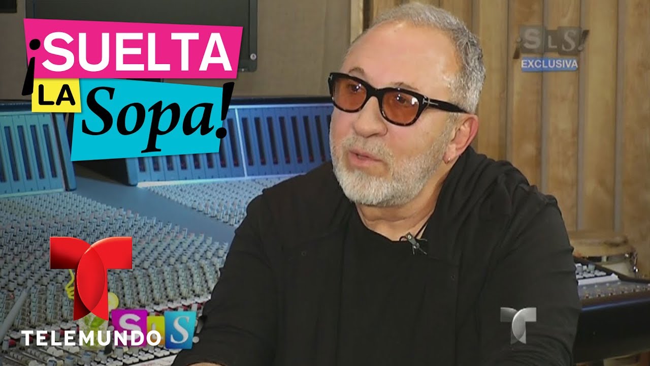 Emilio Estefan contó como se convirtió en el máximo productor musical latino | Suelta La Sopa | Entr