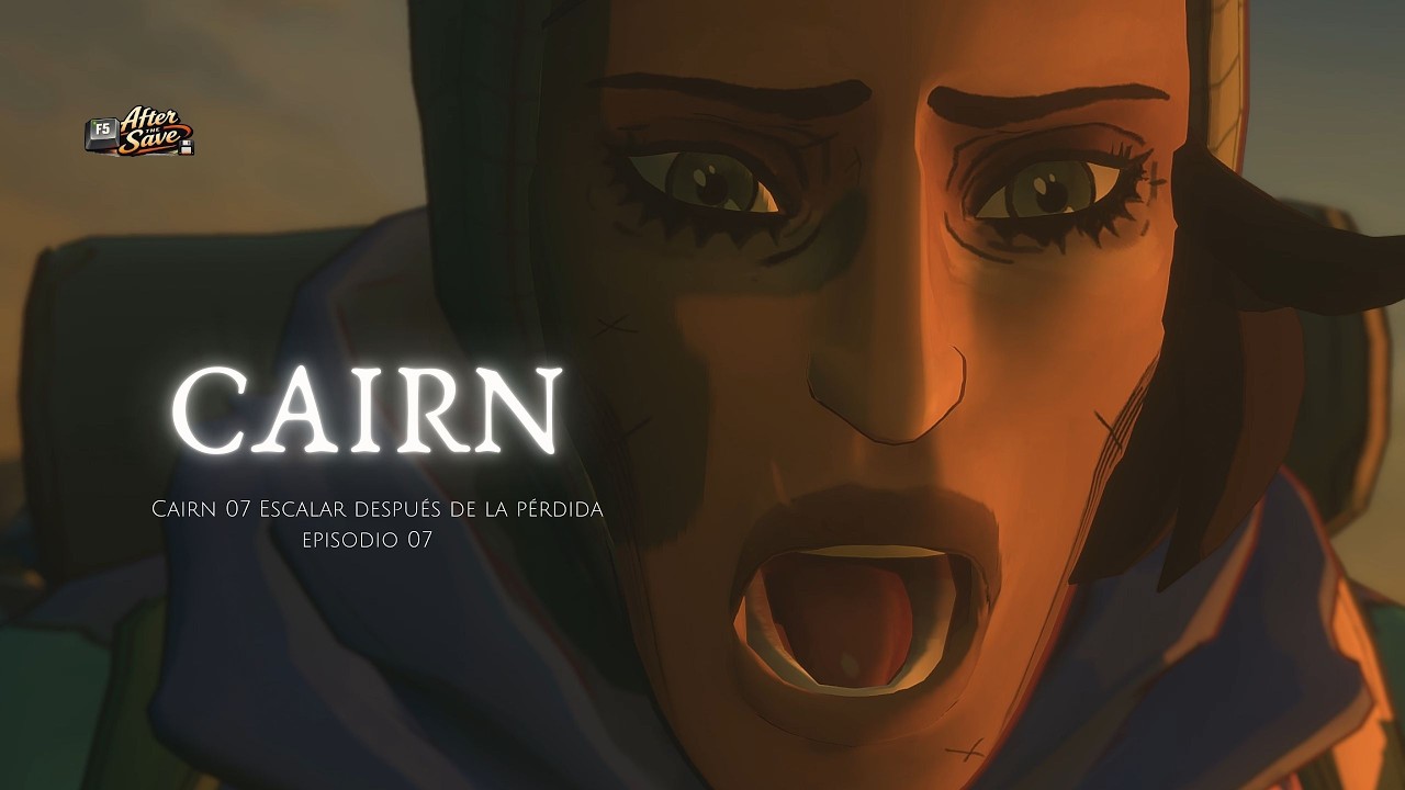 Cairn | Escalar después de la pérdida | Episodio 07