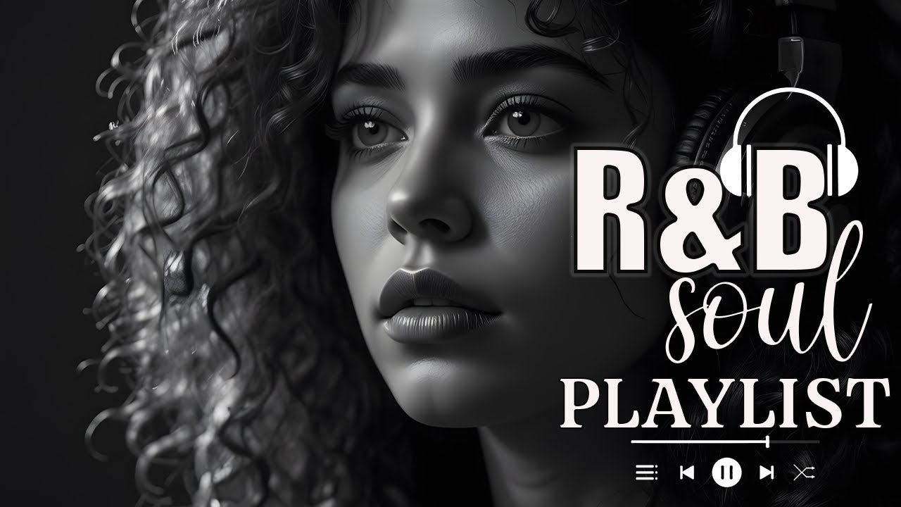 【R&B Soul】After Dark Love Flow | Romantic Chill Grooves for Night Thinkers