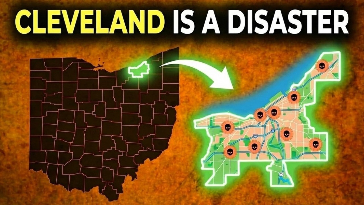 Why Cleveland Is the Opposite of Every U.S. City