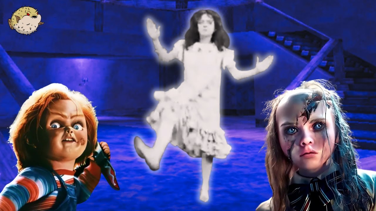 The First Ever Killer Doll Film