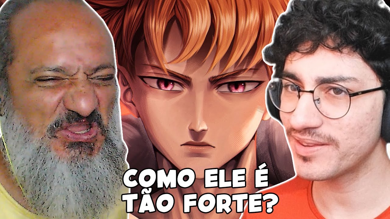 NANATSU TEM SEQUÊNCIA? - Lancelot (Mokushiroku no Yonkishi) | GUERRA | AniRap | REACT